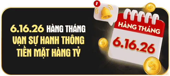 Khuyến mãi và ưu đãi tại vn68 bắn cá