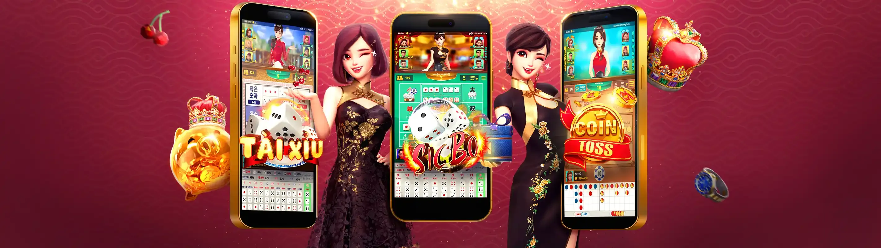 Hình ảnh chính game bắn cá VN68
