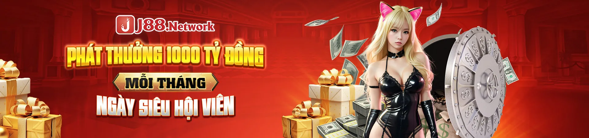 Hình ảnh Chương trình VIP vn68 bắn cá với các phần thưởng vàng và biểu tượng độc quyền
