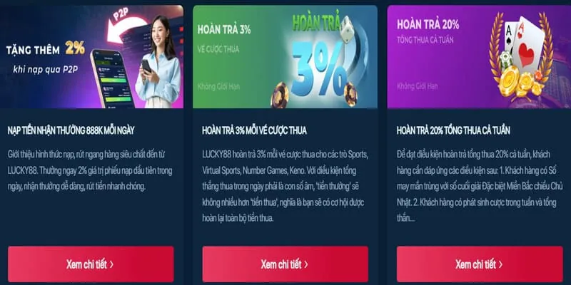 Khuyến mãi theo sự kiện thể thao